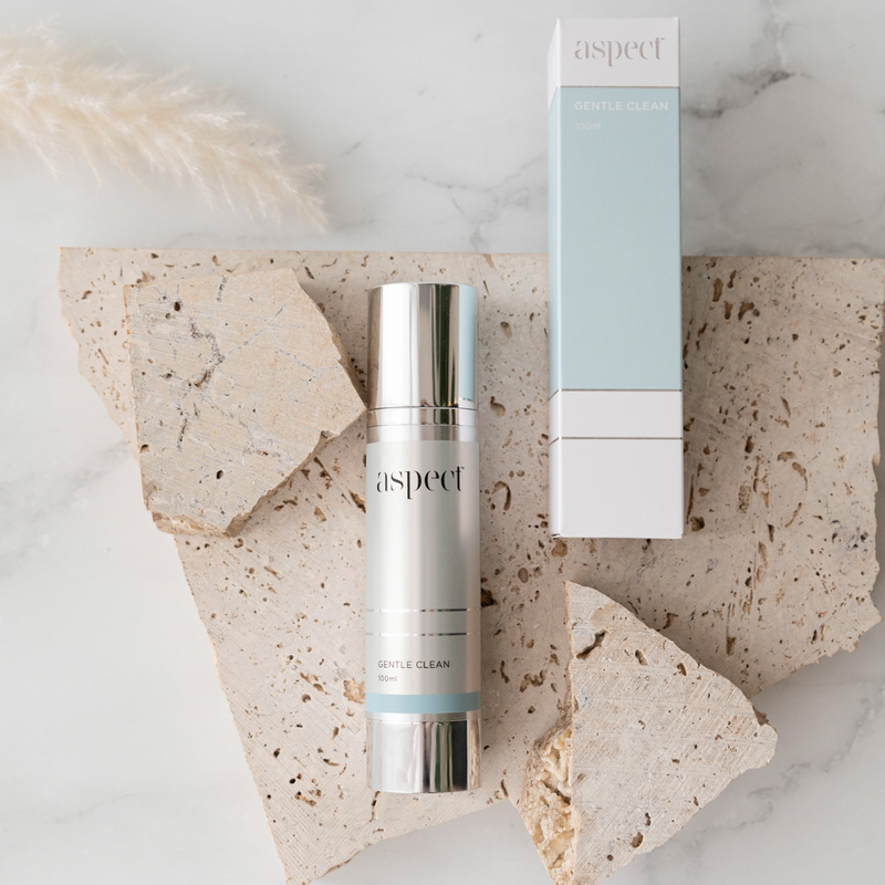 Aspect Gentle Clean Cleanser – Refine Skin