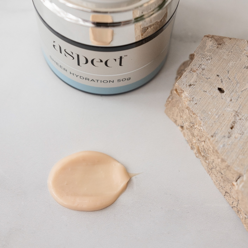 Aspect Sheer Hydration Moisturiser