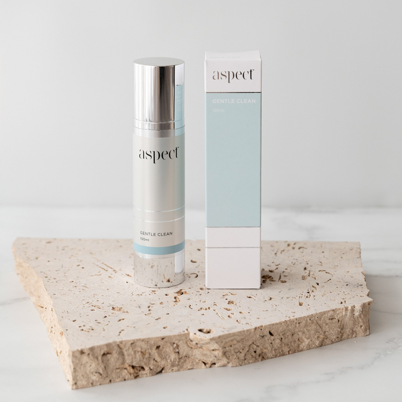 Aspect Gentle Clean Cleanser – Refine Skin