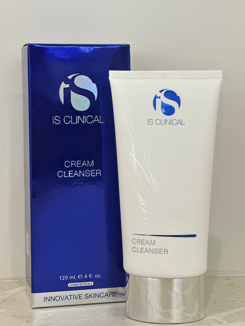 Is Clinical Cream Cleanser