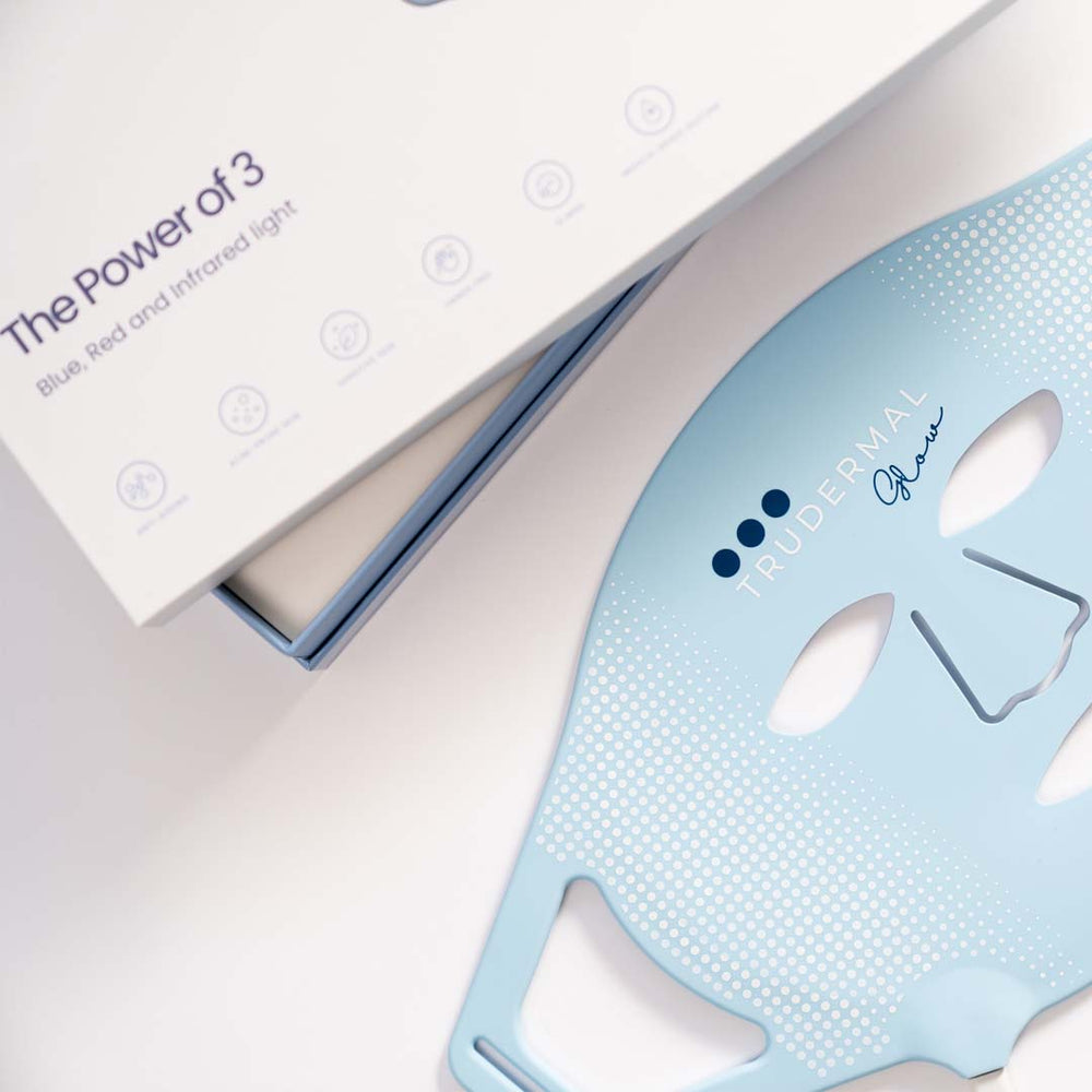 TruDermal LED Mask – Refine Skin